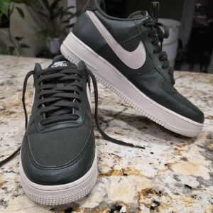 Nike Air Force 1 '07 Lx Sequoia Green DV7186-301 Men's Size 11